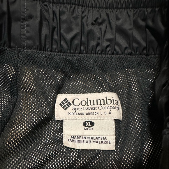 Columbia Snow Pants Navy Insulated Women's - Picture 5 of 9